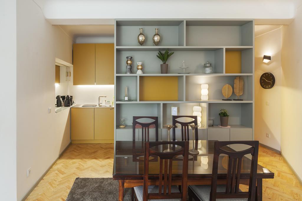 Cdc Apartments By Casa Do Conto Porto Zewnętrze zdjęcie